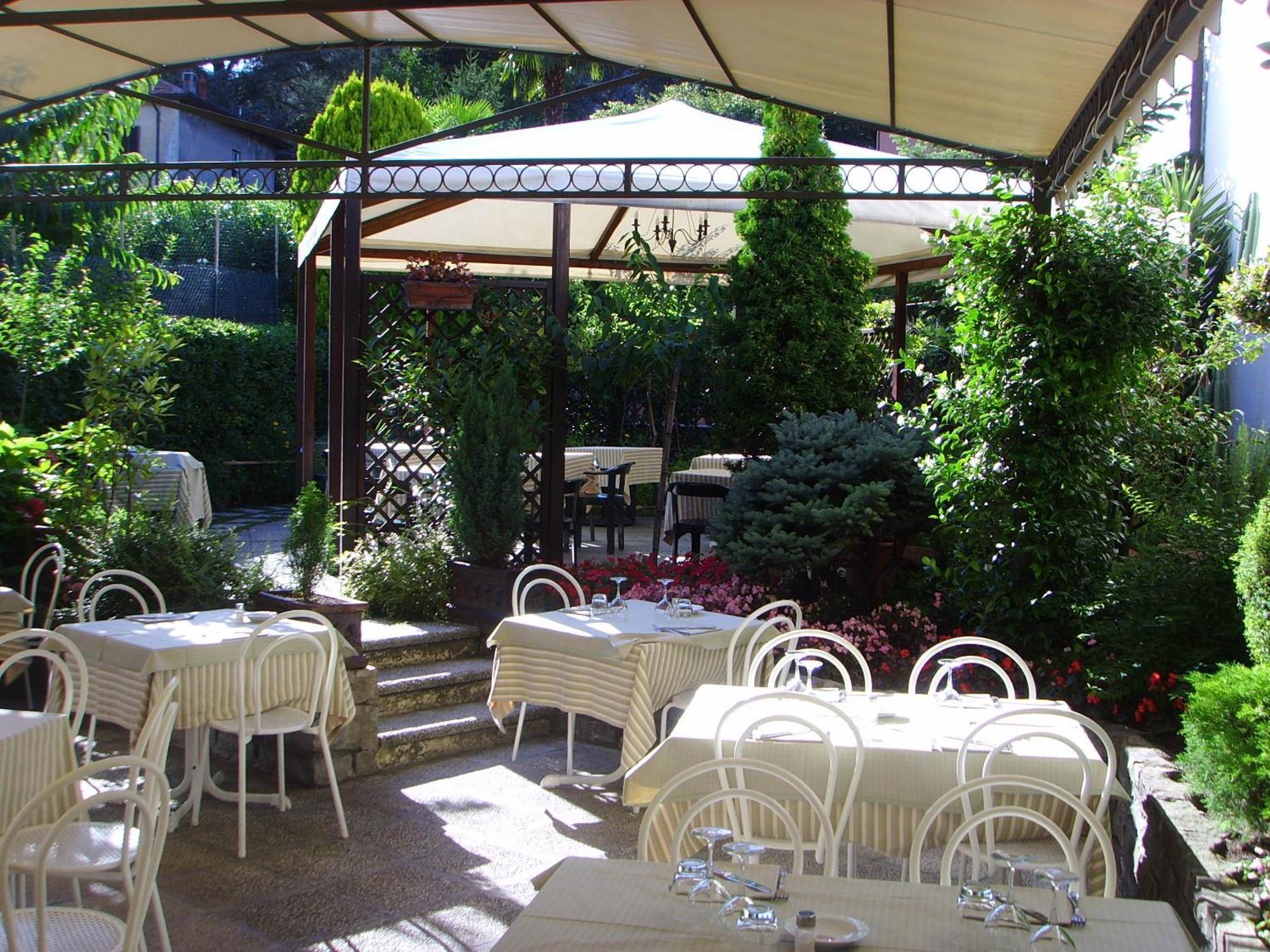Albergo Giardino Cernobbio Exterior photo