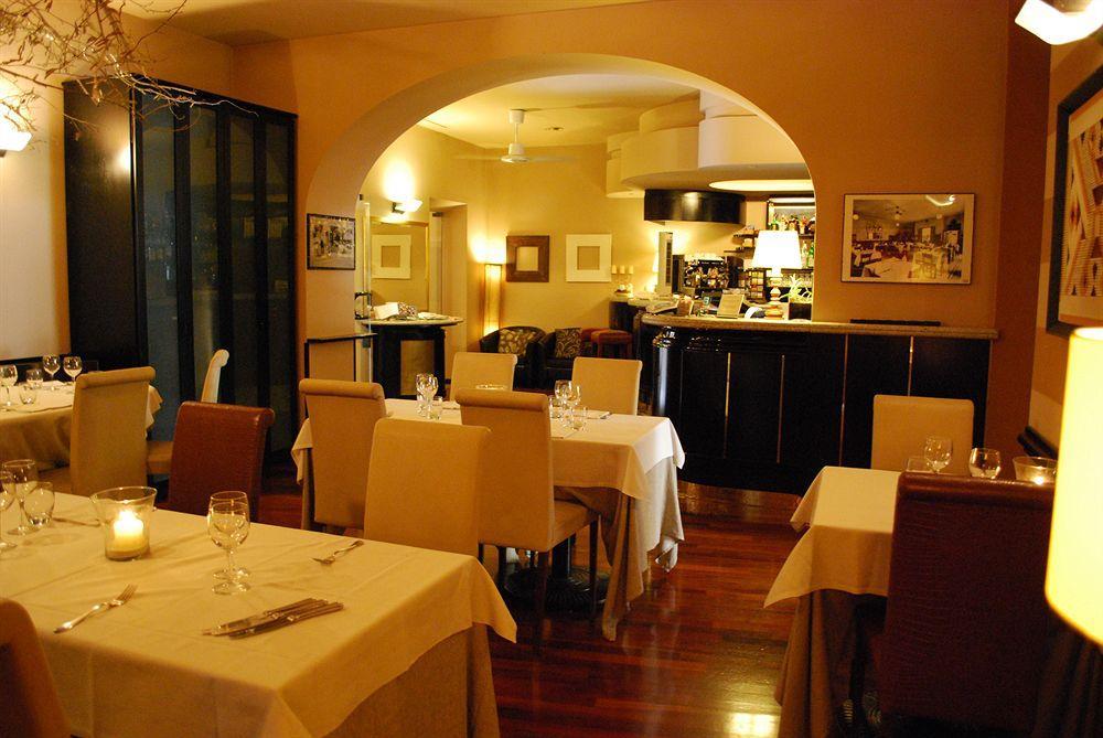 Albergo Giardino Cernobbio Exterior photo