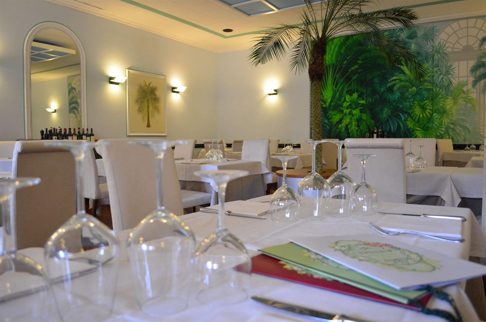 Albergo Giardino Cernobbio Exterior photo