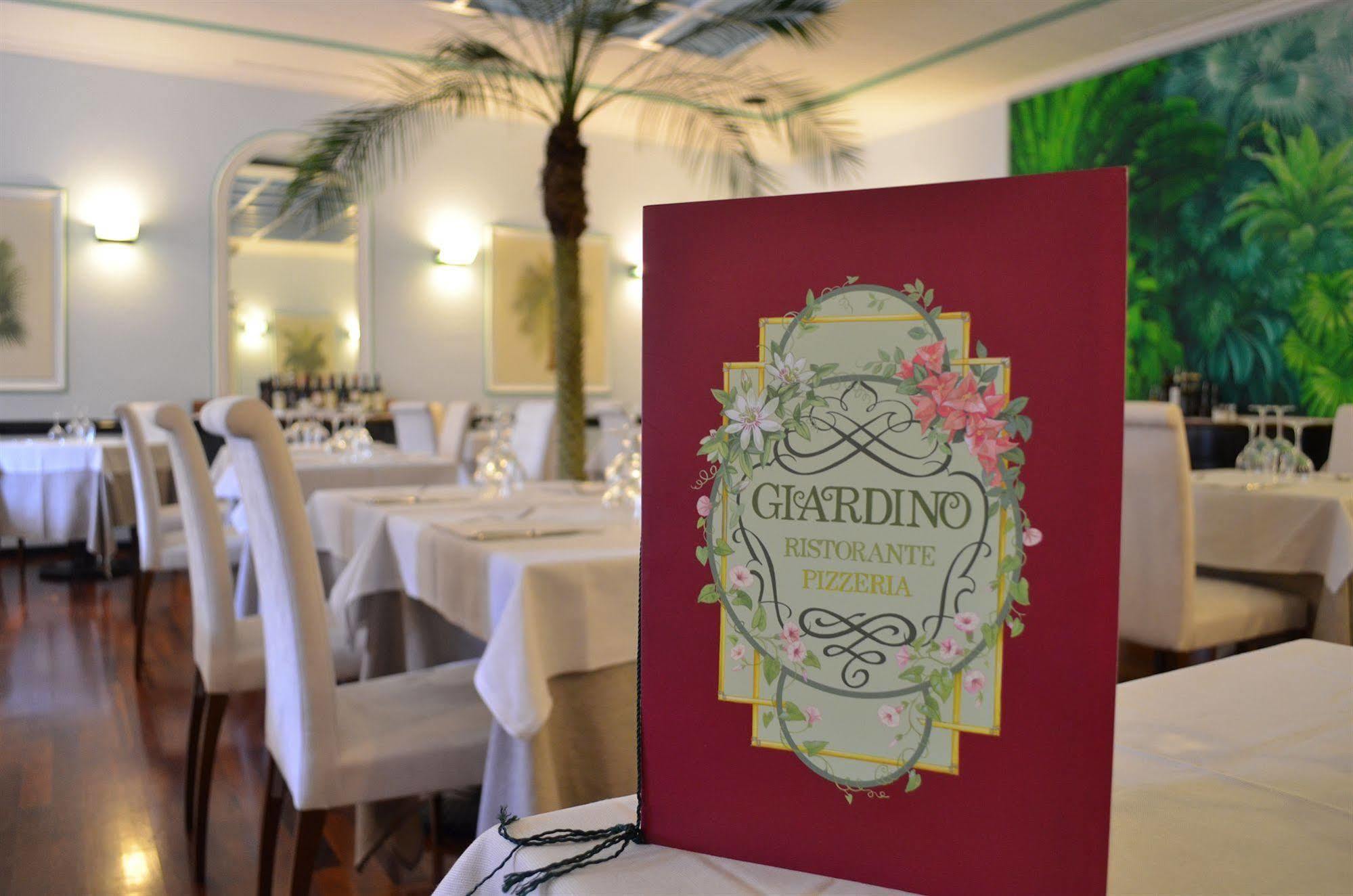 Albergo Giardino Cernobbio Exterior photo