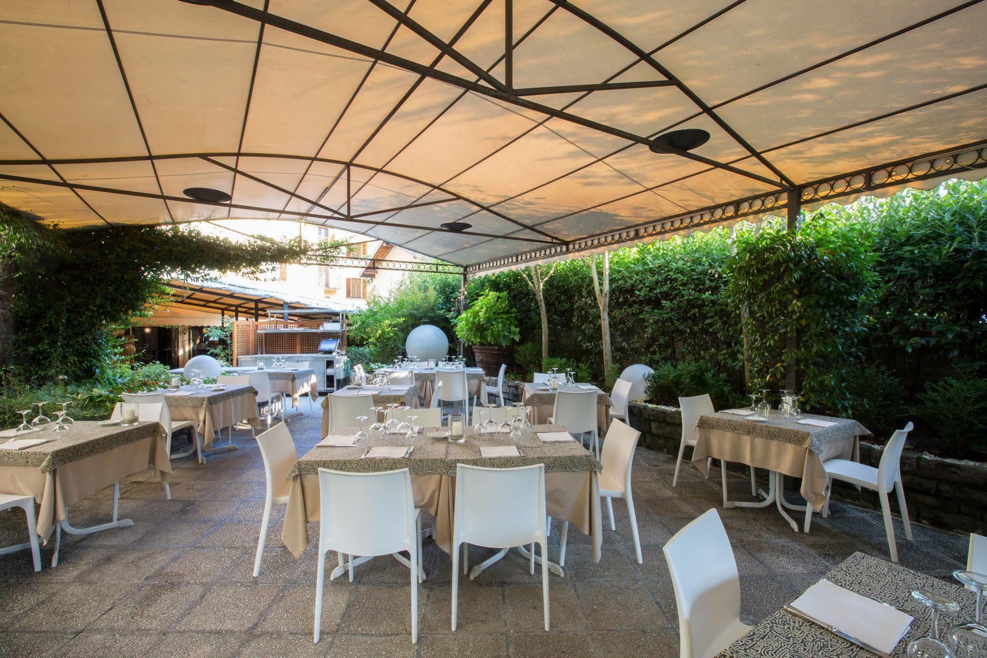 Albergo Giardino Cernobbio Exterior photo