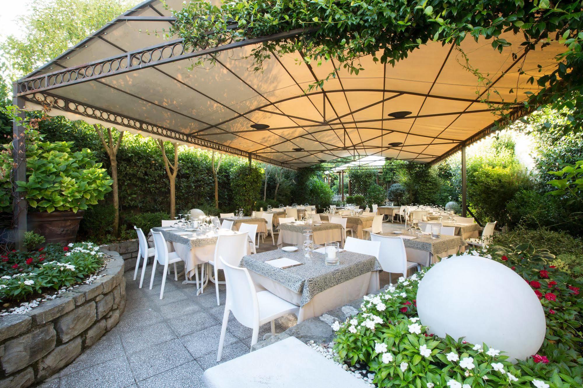 Albergo Giardino Cernobbio Exterior photo