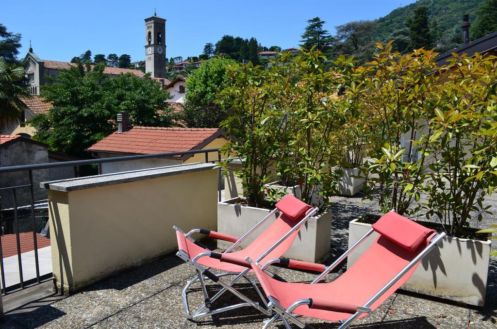 Albergo Giardino Cernobbio Exterior photo