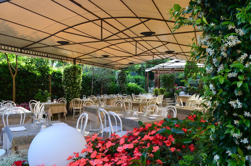 Albergo Giardino Cernobbio Exterior photo