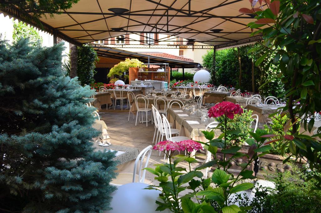 Albergo Giardino Cernobbio Exterior photo